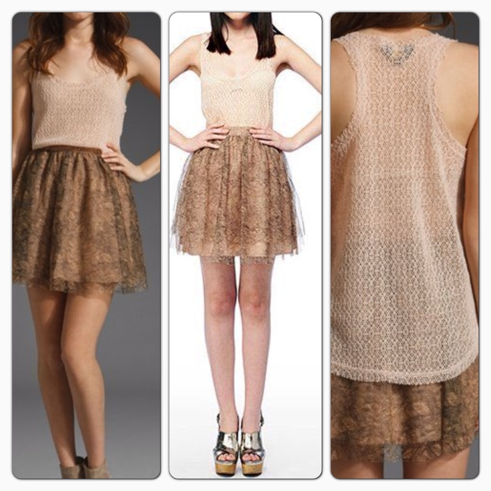 BB Dakota skirt Brand New